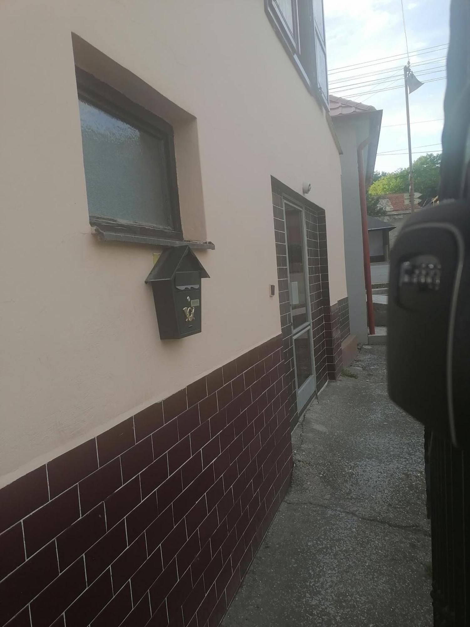 Chlaba Apartman Chl'aba المظهر الخارجي الصورة